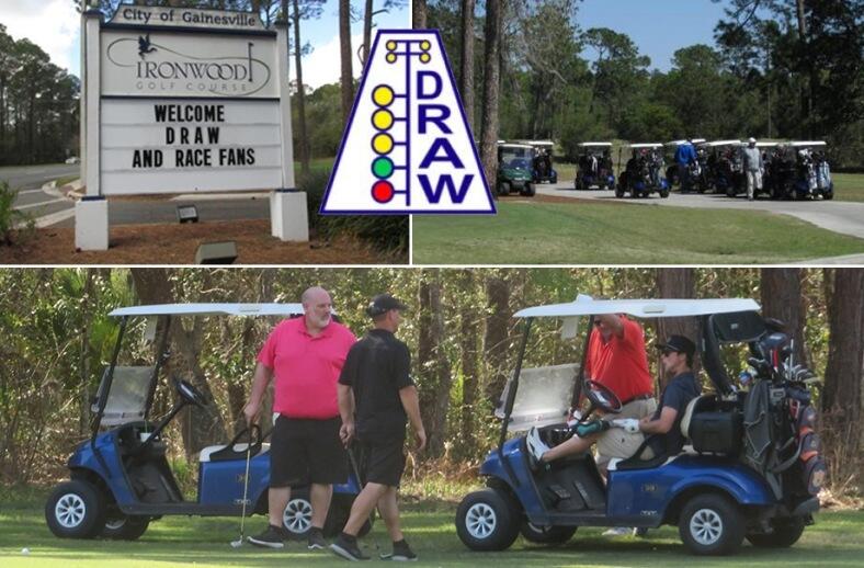 DRAW golf tournament